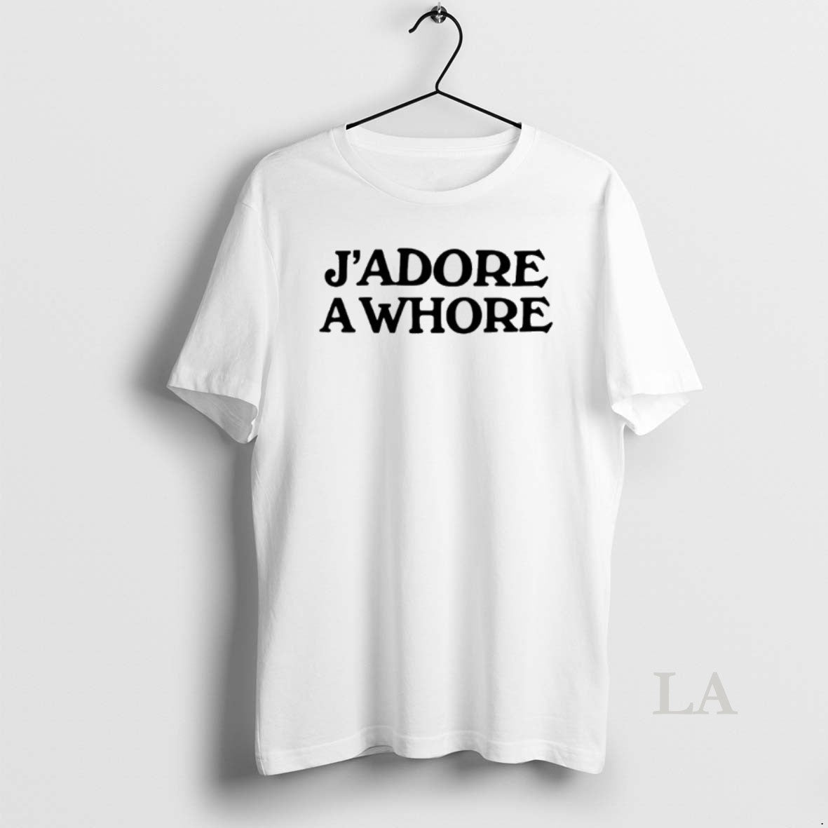 Original Jadore A Whore Russell Tovey