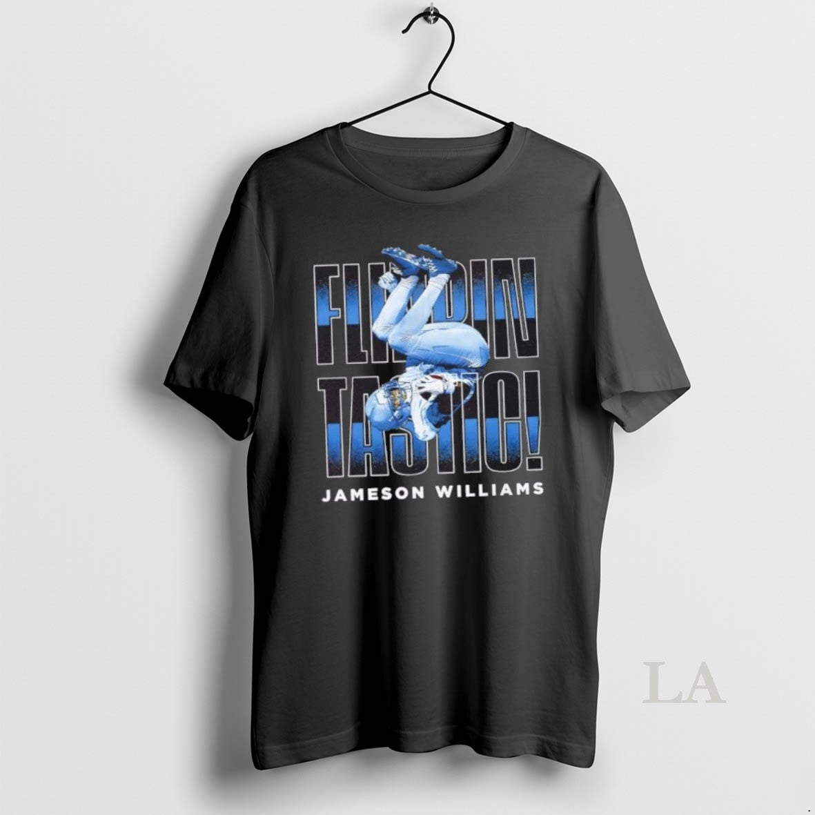 Original Jameson Williams Detroit Lions Flippintastic