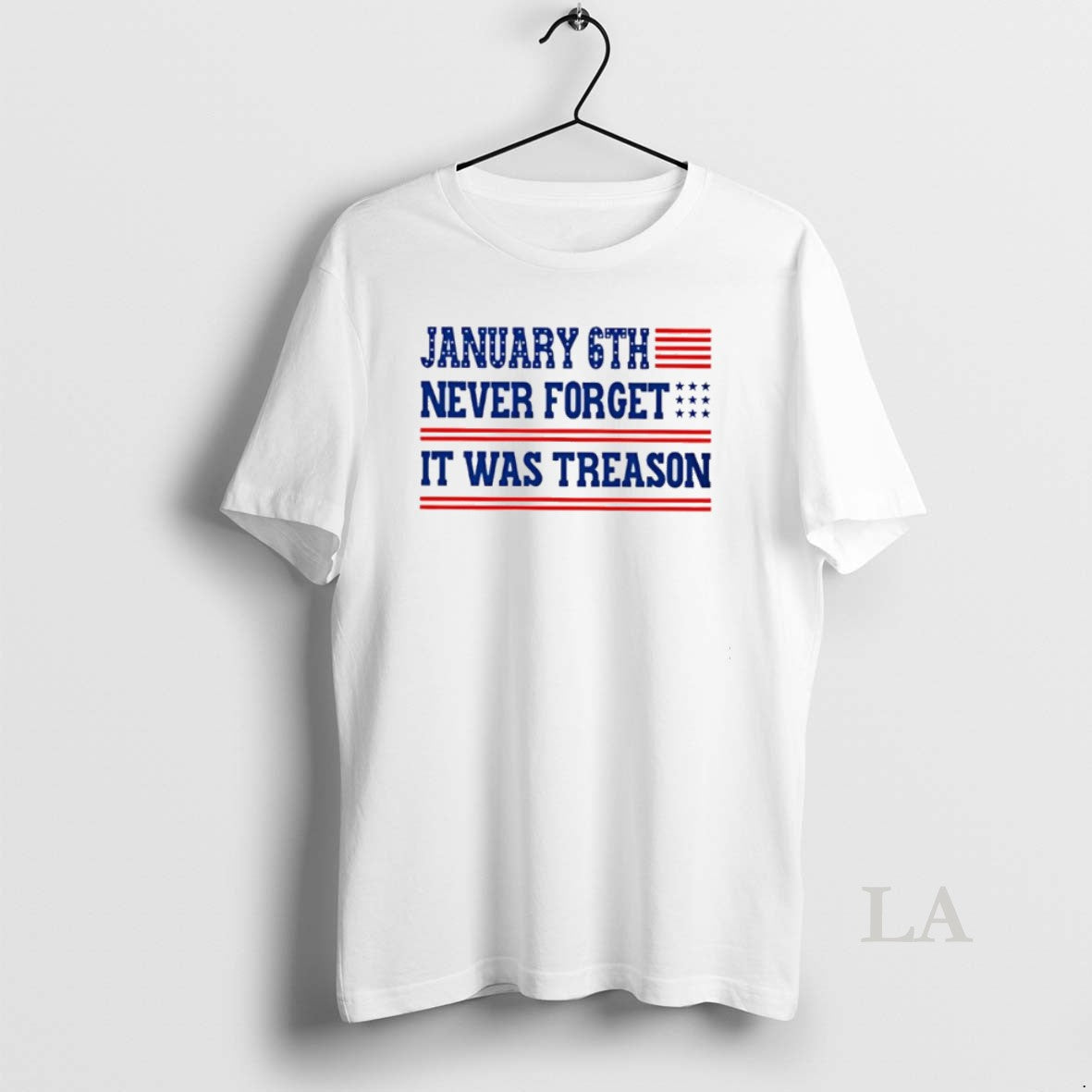 Original Jan 6th Never Forget It Was Treason Christmas