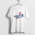 Original Japanese Dodgers La Baseball