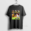 Original Jayden Daniels And Chicago Bear 2024