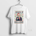 Original Joey Barton Jingle Bell End Christmas