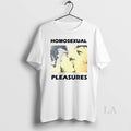 Original Joey Pollari With Homosexual Pleasures