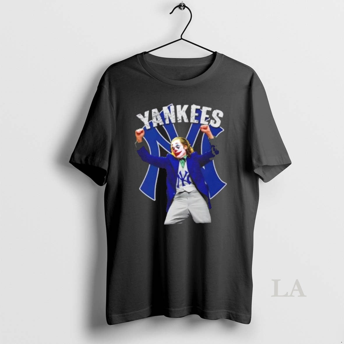 Original Joker Dabbing X New York Yankees Baseball
