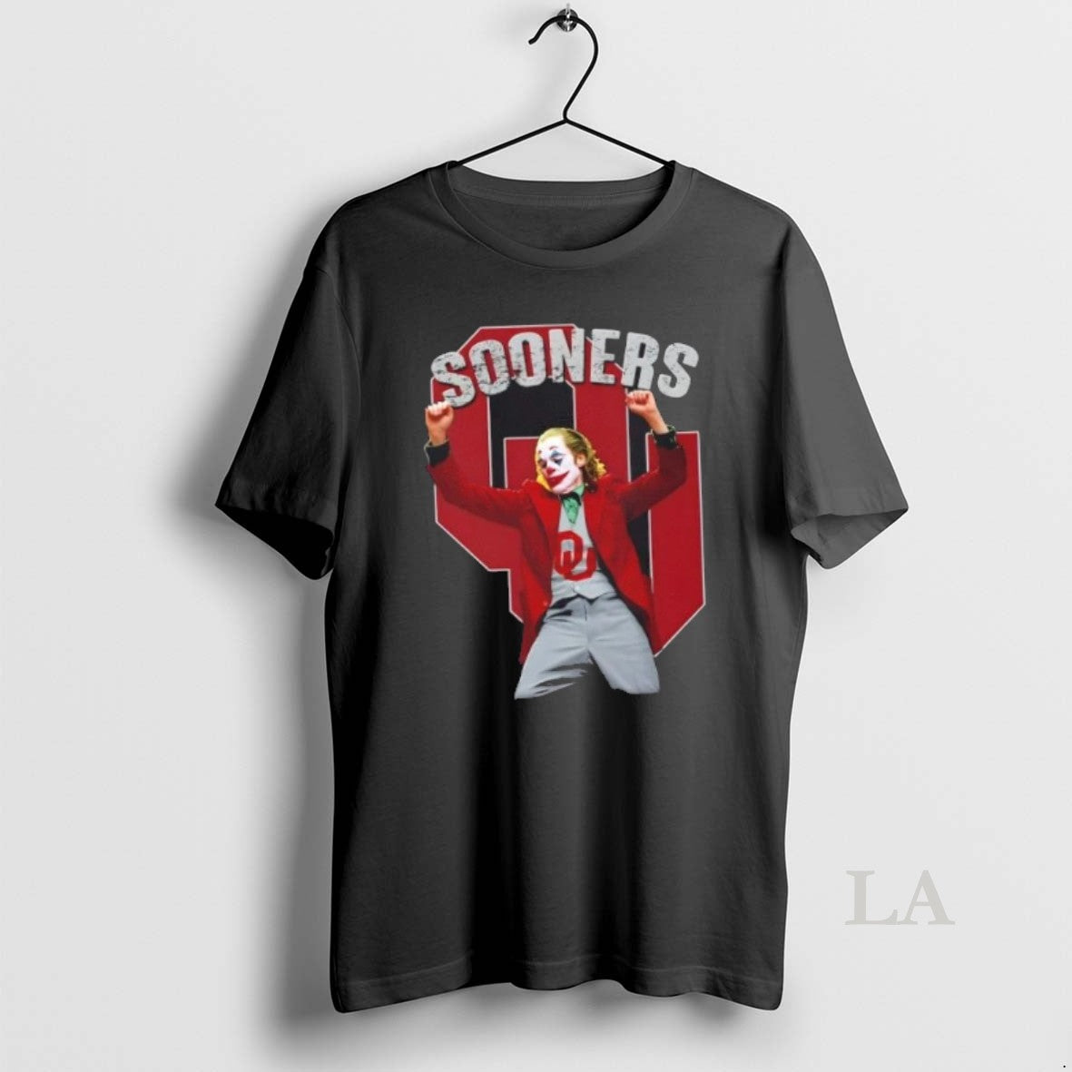 Original Joker Dabbing X Oklahoma Sooners Football