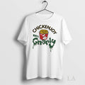 Original Jollibee And Katseye Chickenjoy 100 Gnarly Tee Sweater