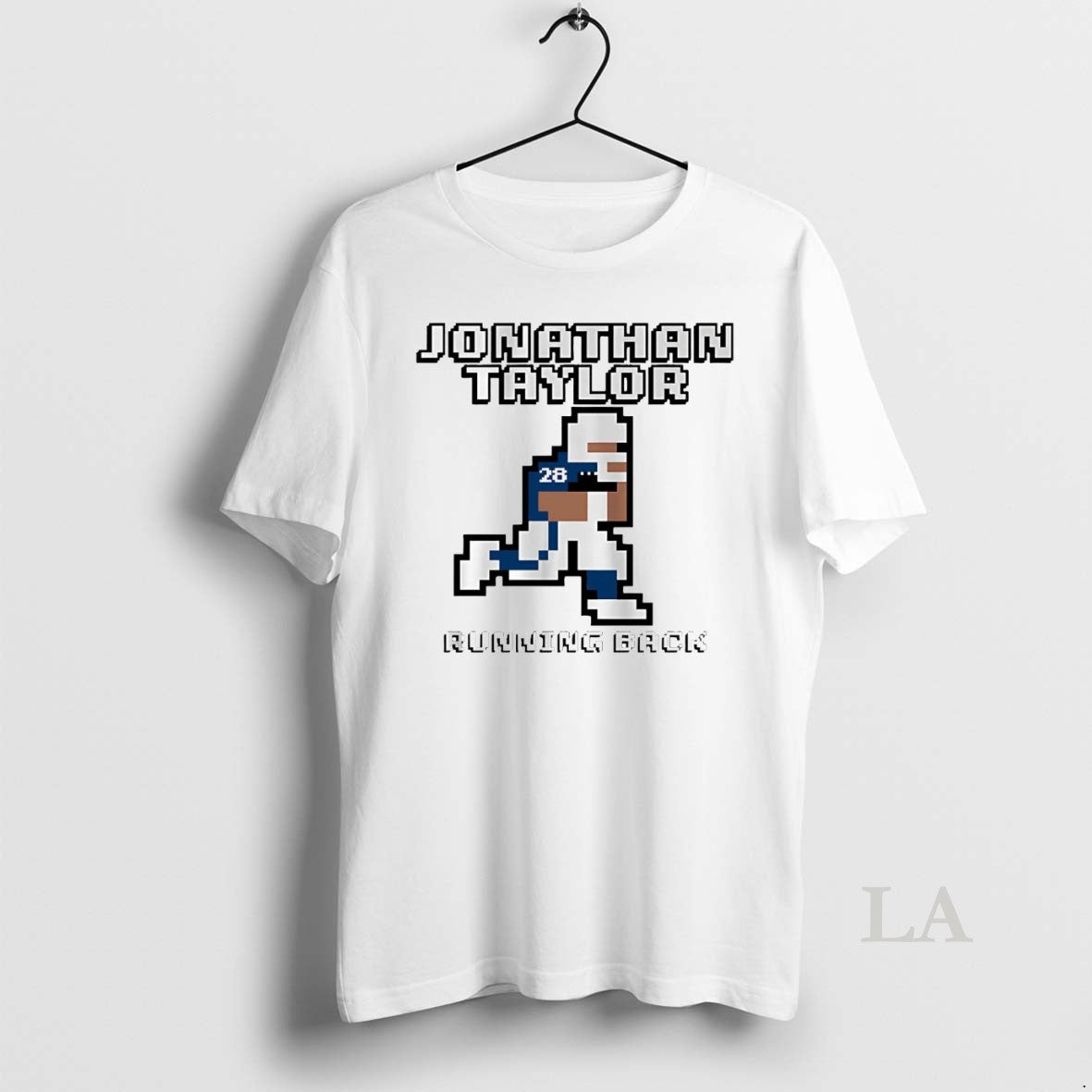 Original Jonathan Taylor Running Back Pixel