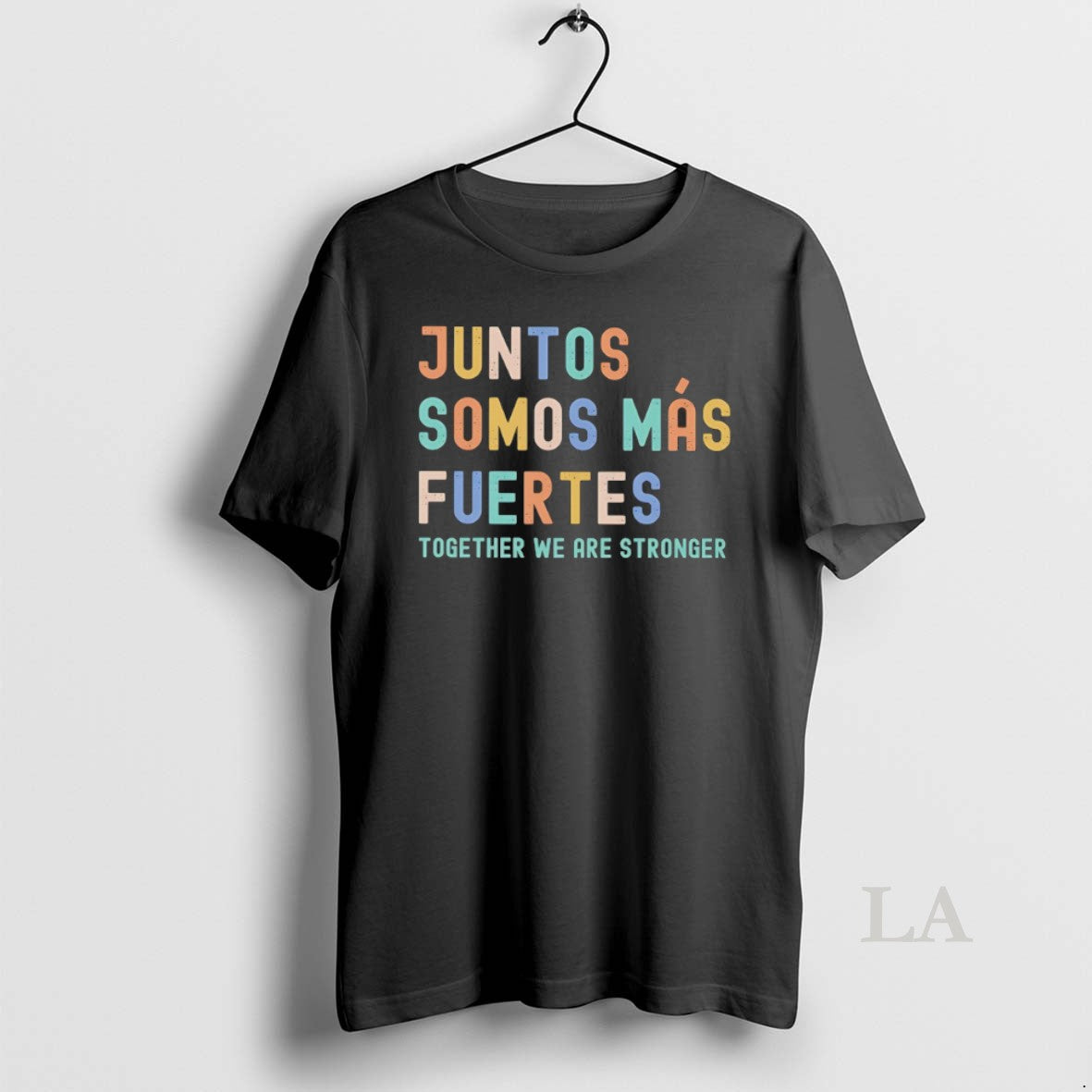 Original Juntos Somos Mas Fuertes