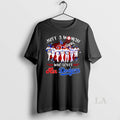 Original Just A Woman Who Loves Her Los Angeles Dodgers Baseball 2025 Mlb