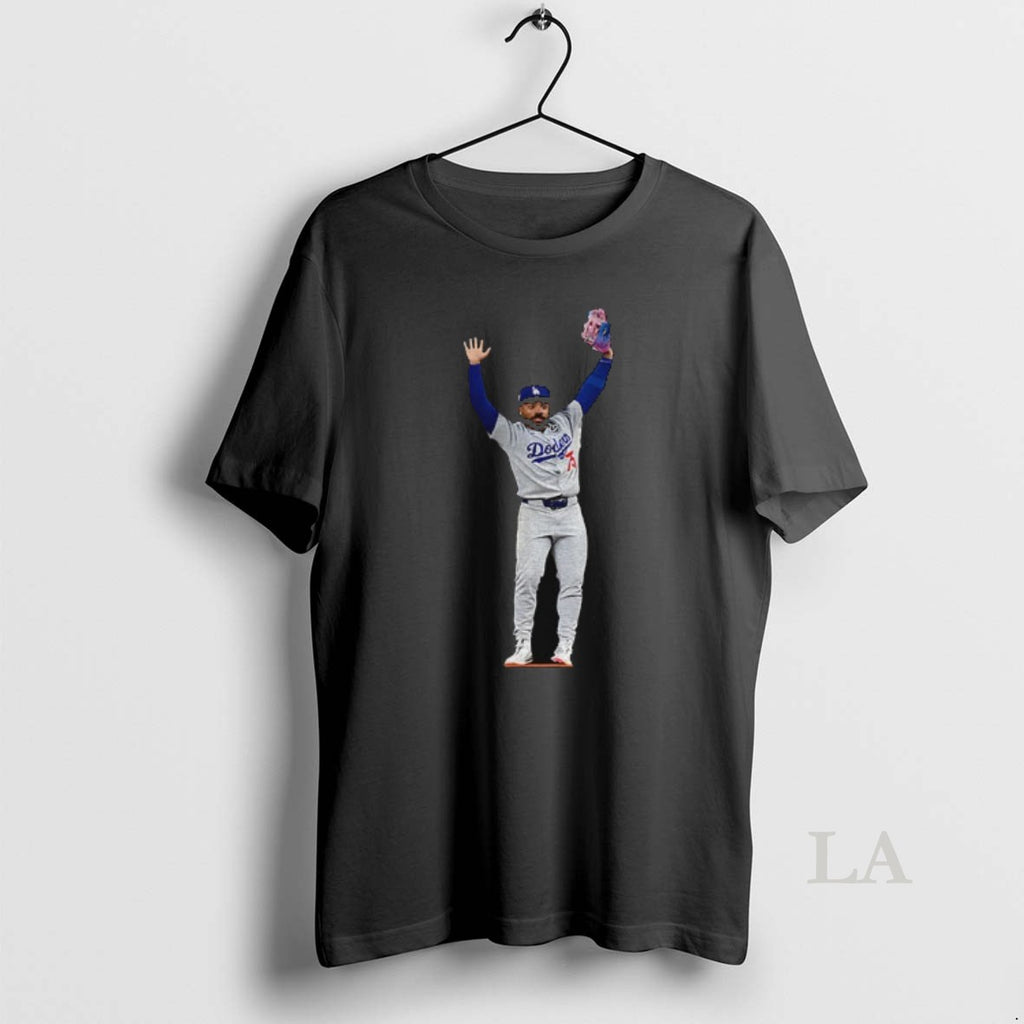 Original Justin Dean Meme Los Angeles Dodgers Mlb Baseball Player World Series 2025