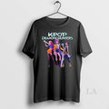 Original Kpop Demon Hunters Juniors 2025 Long Sleve