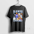 Original Kawhi Leonard Los Angeles Clippers Graphic