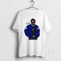 Original Kendrick Lamar Kike Hernandez Los Angeles Dodgers Mlb Baseball World Series 2025
