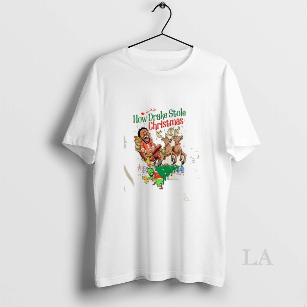 Original Kendrick Lamar How Drake Stole Christmas 2025
