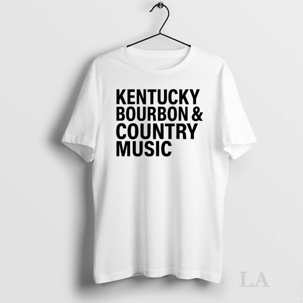 Original Kentucky Bourbon And Country Music Tee Sweater