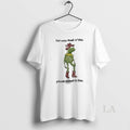 Original Kermit The Frog Not Very Fond Of This Present Moment In Time