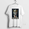 Original King Donald Trump Hope