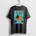 Original King Gizzard And The Lizard Wizard Melbourne October 24 2025 Tour Tee Sweater
