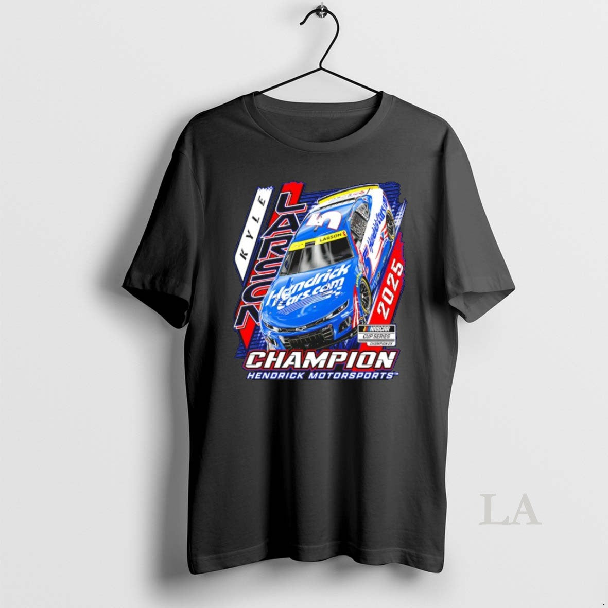 Original Kyle Larson Hendrick 2025 Nascar Cup Series Champion Hendrick Motorsports