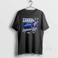 Original Kyle Larson Hendrick Motorsports Team Collection 2025 Nascar Cup Series Champion Long Sleve