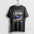 Original Kyle Larson Hendrick Motorsports Two Time Nascar Cup Series Champion Trophy 2025