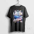 Original Kyle Larson Two Time Nascar Cup Series Champion