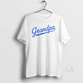Original La Dodgers Baseball Grandpa