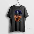 Original La Dodgers Yoshinobu Yamamoto Japanese Pitcher Signature