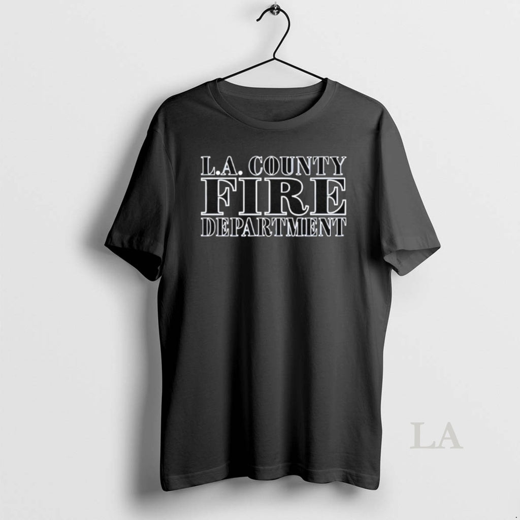 Original La Fire And Rescue L A