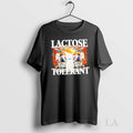 Original Lactose Tolerant Funny Trending Meme