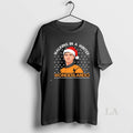 Original Lando Norris Walking In A Winter Wonderlando Christmas