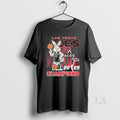 Original Las Vegas Aces Mascot 2025 Wnba Champions