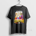 Original Las Vegas Aces Wnba Finals Champions Defeat Teams