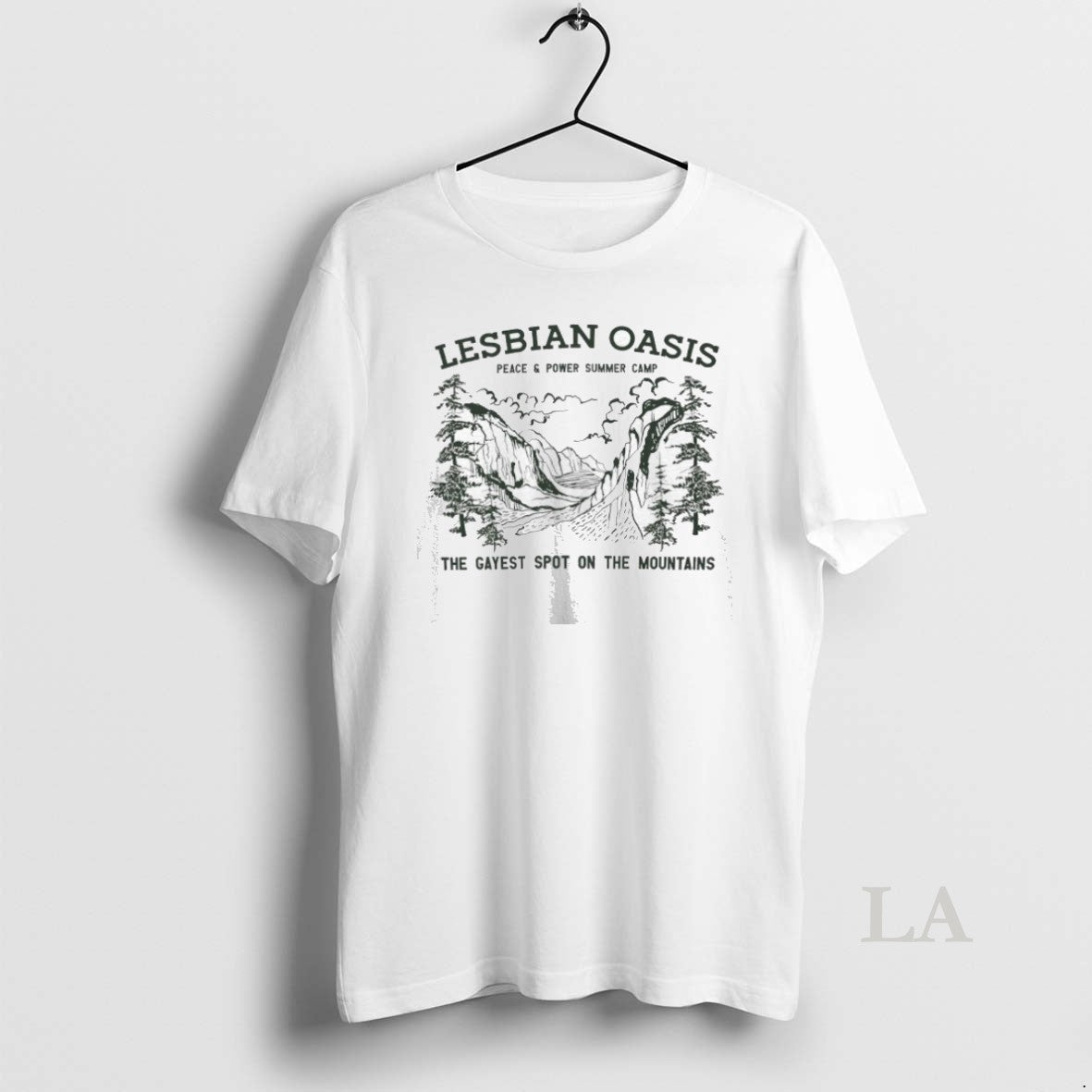 Original Lesbian Oasis Peace And Power Summer Camp The Gayest Spot On The Mountains