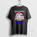 Original Lets Go Dodgers Los Angeles Dodgers Players Names 2025 National League Champions
