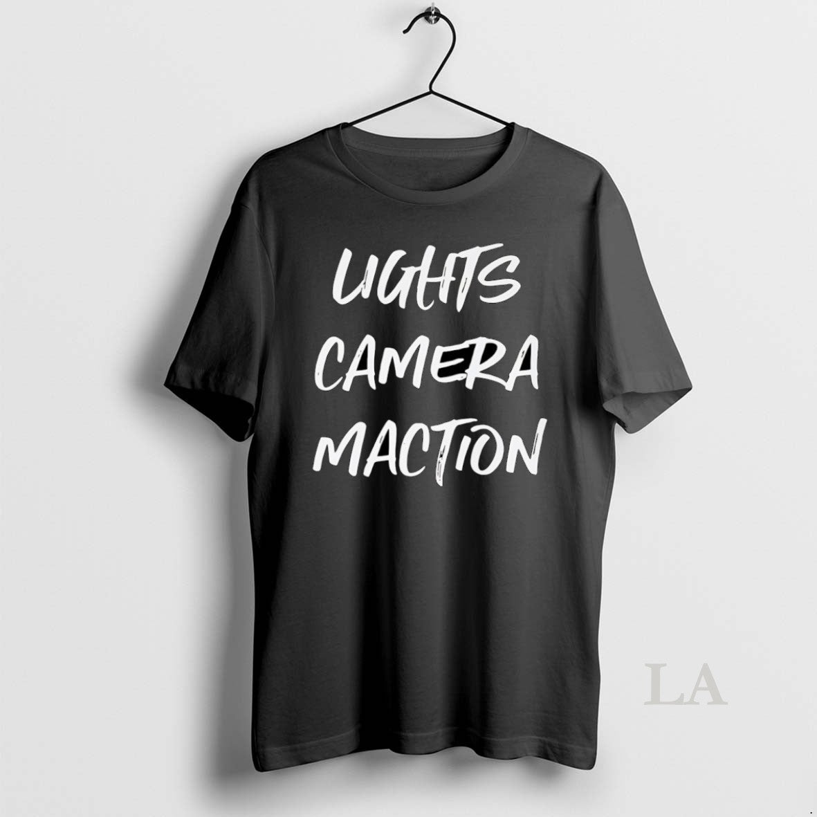 Original Lights Camera Maction Pat Mcafee