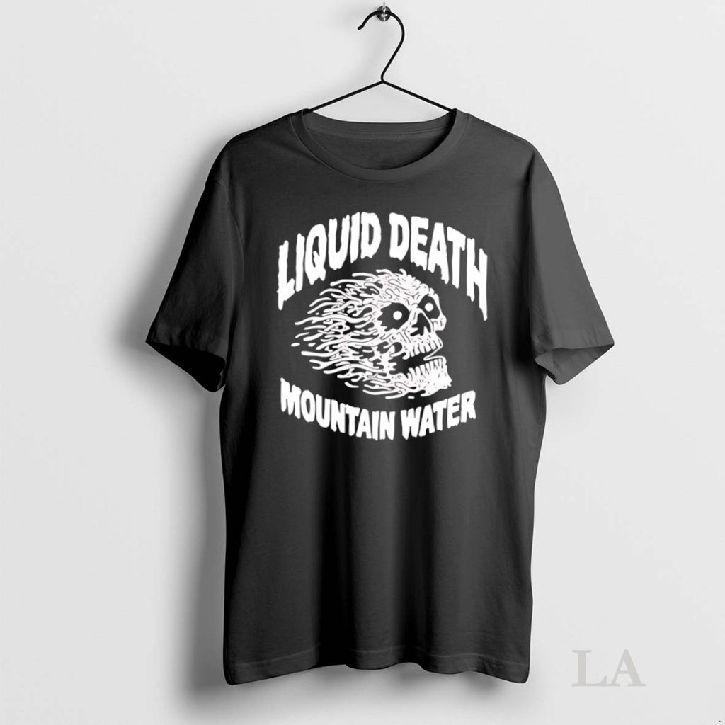 Original Liquid Death Instant Death Skull