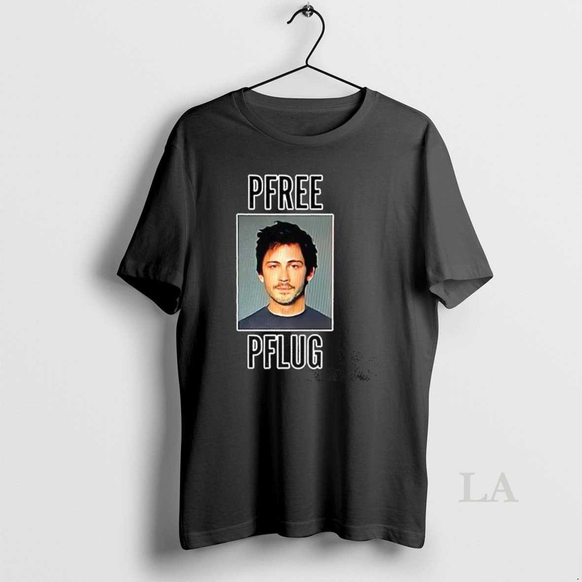 Original Logan Lerman Only Murders In The Building Jay Pfree Pflug