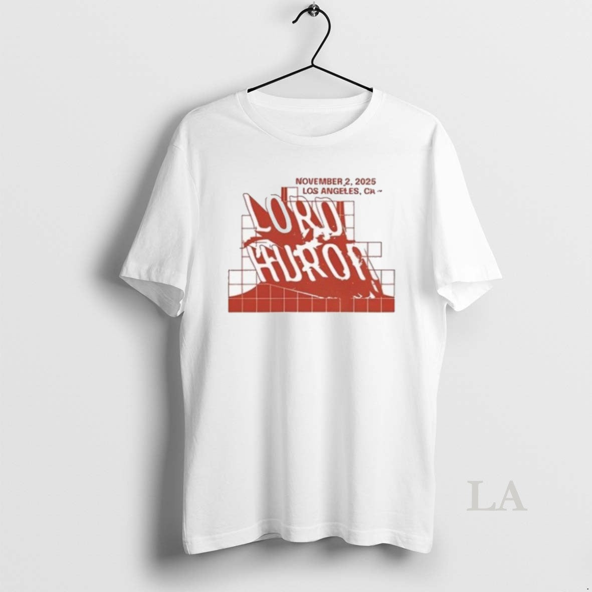 Original Lord Huron Tour Los Angeles Ca 2025
