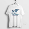 Original Los Angeles Baseball Nine Time World Champs