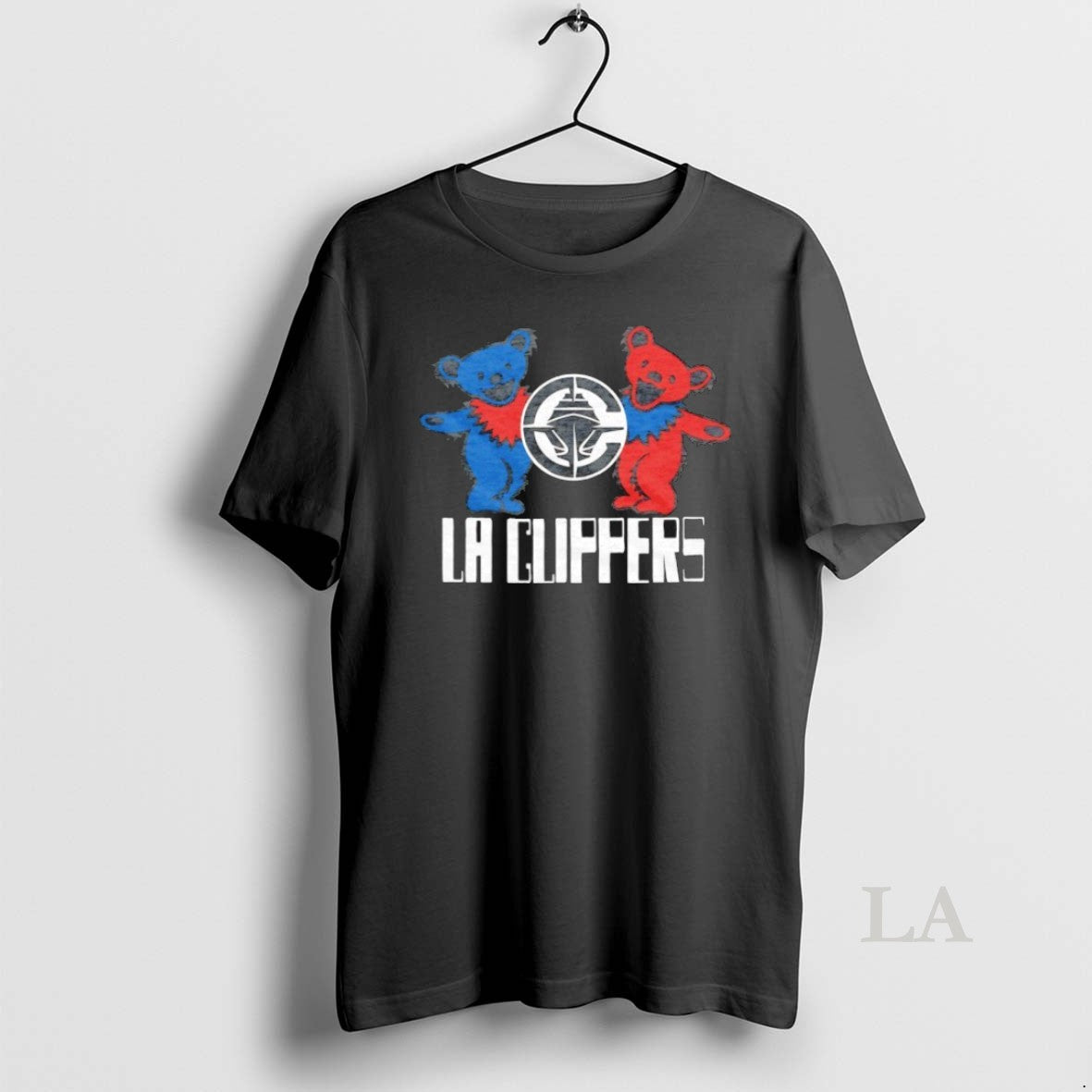 Original Los Angeles Clippers X Grateful Dead
