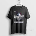 Original Los Angeles Dodgers 2025 National League Champions Logo