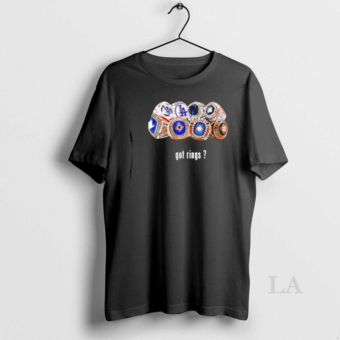 Original Los Angeles Dodgers 2025 World Series Champions Got Rings