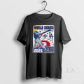 Original Los Angeles Dodgers 2025 World Series Champions Vintage