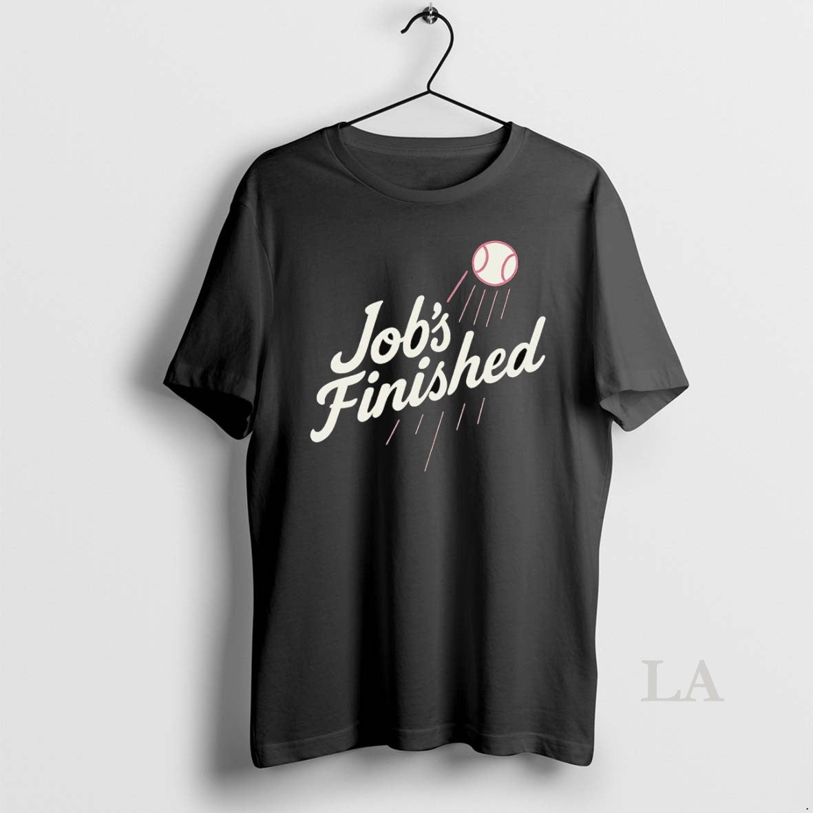 Original Los Angeles Dodgers 2025 Jobs Finished