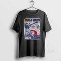 Original Los Angeles Dodgers 47 2025 World Series Franklin