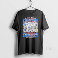 Original Los Angeles Dodgers 9 Time World Series Champions