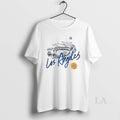 Original Los Angeles Dodgers Baseball Stadium Est 1883 Vintage