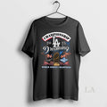 Original Los Angeles Dodgers Championship Dreaming 2025 World Series Champions 47 Retro