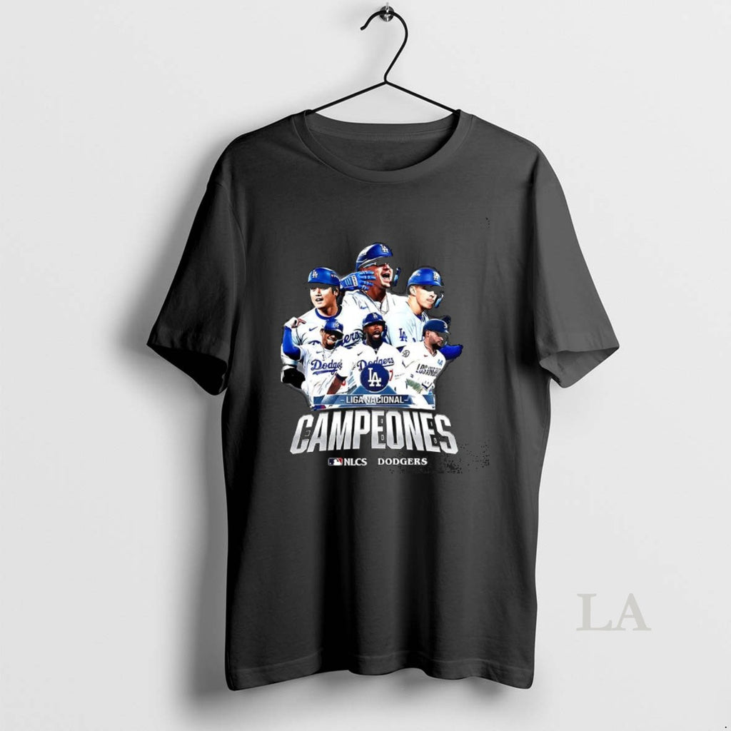 Original Los Angeles Dodgers Liga Ncls Nacional Campeones 2025